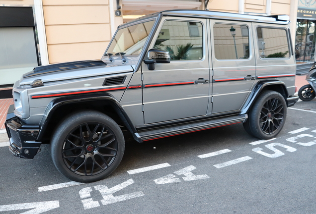 Mercedes-AMG Brabus G 63 2016