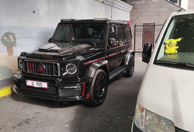Mercedes-AMG Brabus G 900 Rocket W463 2018