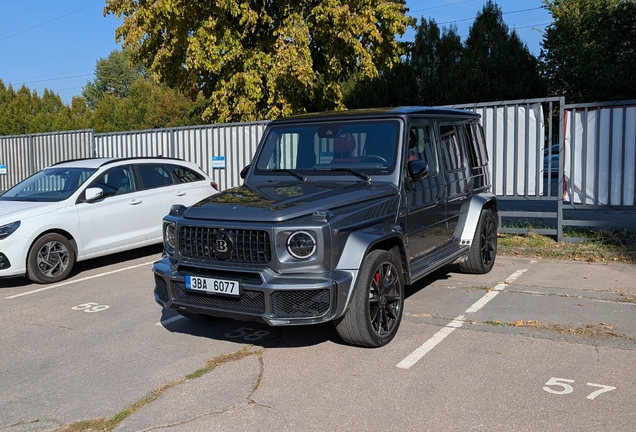 Mercedes-AMG Brabus G B40-700 Widestar W463 2018