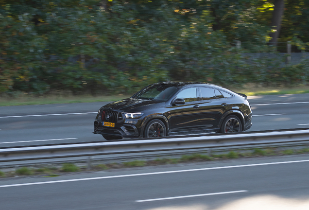 Mercedes-AMG Brabus GLE B40S-800 Widestar C167