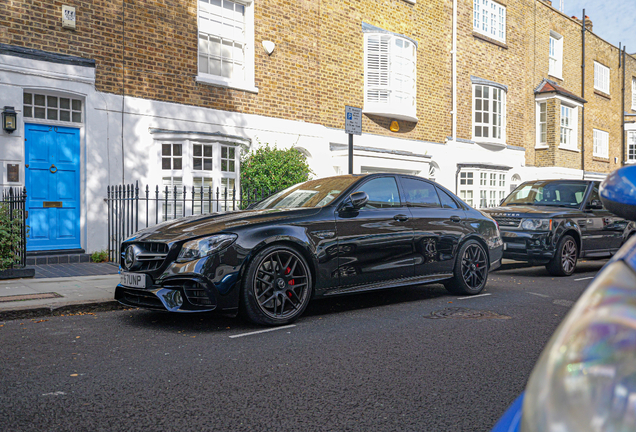 Mercedes-AMG E 63 S W213