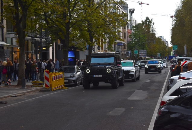 Mercedes-AMG G 63 4x4² W463