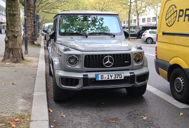 Mercedes-AMG G 63 W465