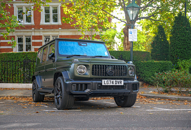 Mercedes-AMG G 63 W465