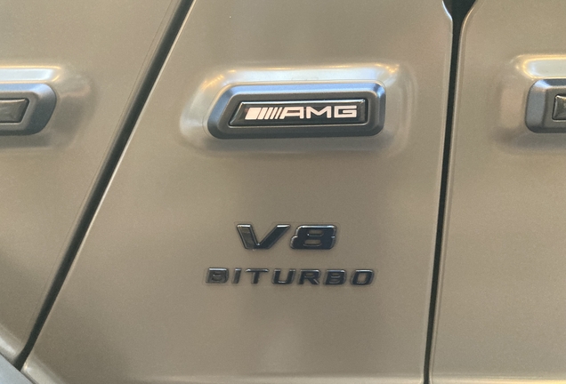 Mercedes-AMG G 63 W465