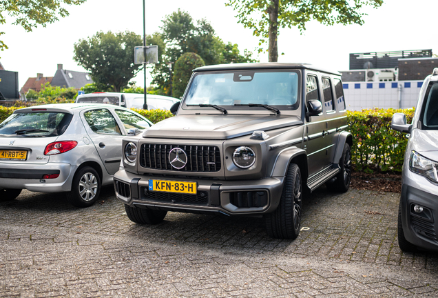 Mercedes-AMG G 63 W465