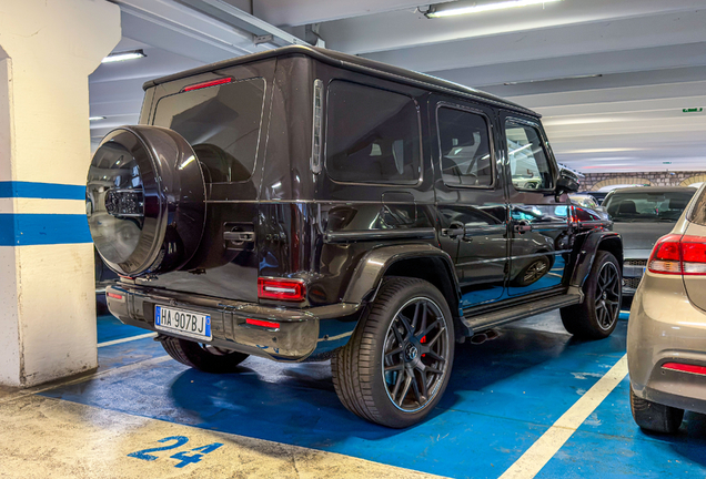 Mercedes-AMG G 63 W465