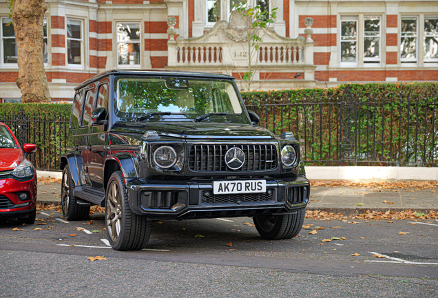 Mercedes-AMG G 63 W465