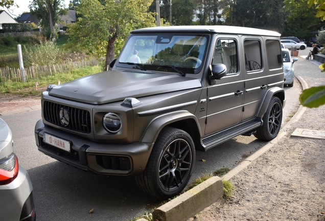Mercedes-AMG G 63 W465