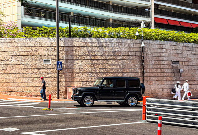 Mercedes-AMG G 63 W465