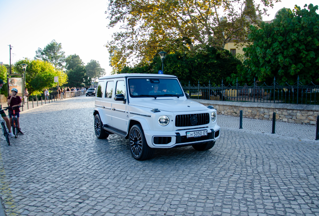Mercedes-AMG G 63 W465
