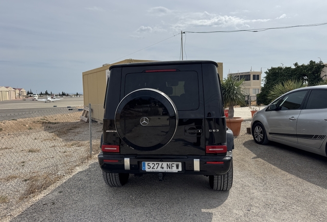 Mercedes-AMG G 63 W465