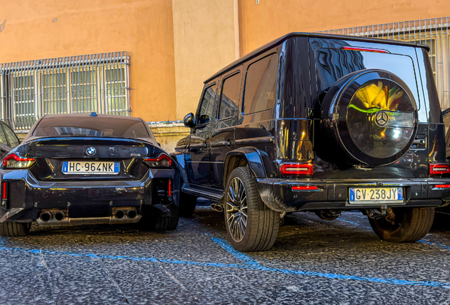 Mercedes-AMG G 63 W465