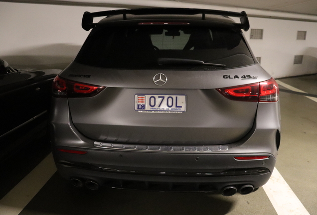 Mercedes-AMG GLA 45 S H247