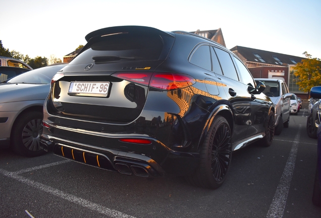 Mercedes-AMG GLC 63 S E-Performance X254
