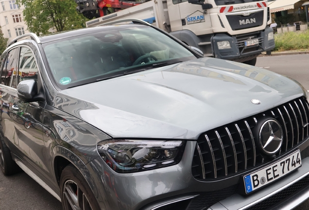 Mercedes-AMG GLE 63 S W167 2024