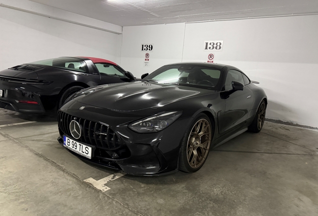 Mercedes-AMG GT 63 C192