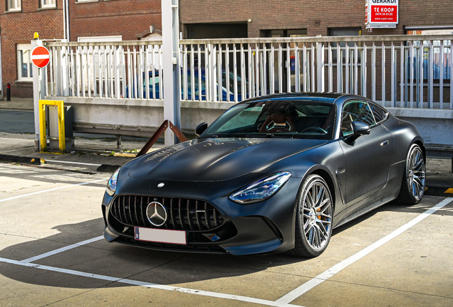 Mercedes-AMG GT 63 C192