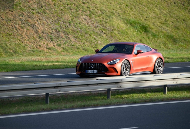 Mercedes-AMG GT 63 C192