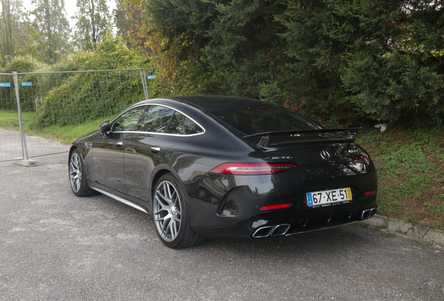 Mercedes-AMG GT 63 S Edition 1 X290