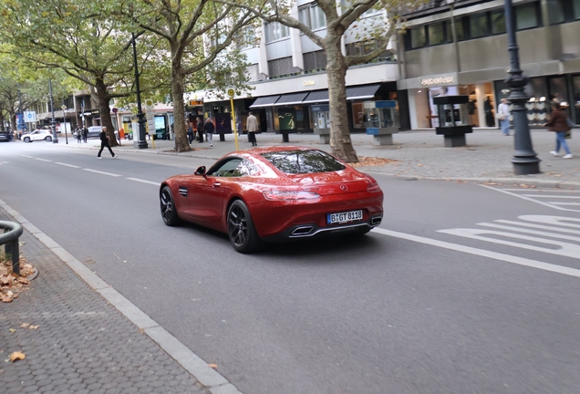 Mercedes-AMG GT C190