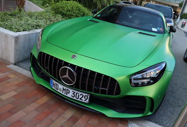 Mercedes-AMG GT R C190 2019