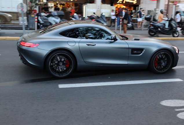 Mercedes-AMG GT S C190