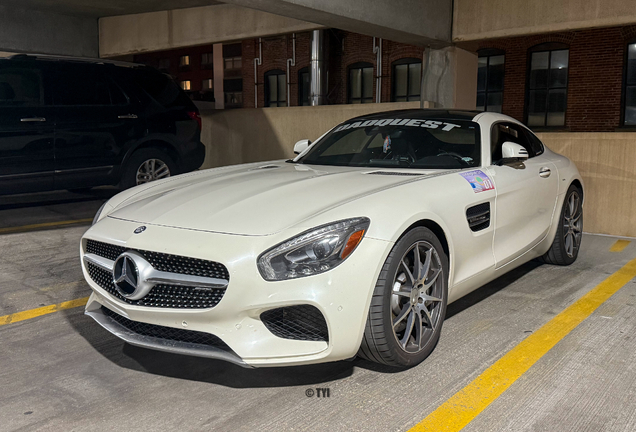 Mercedes-AMG GT S C190