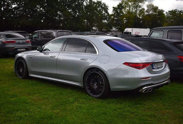 Mercedes-AMG S 63 E-Performance W223