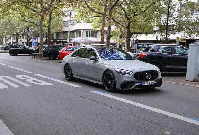 Mercedes-AMG S 63 E-Performance W223 Edition 1