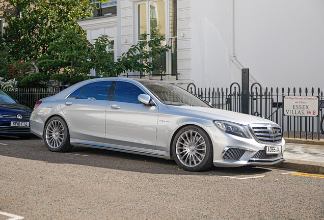 Mercedes-AMG S 65 V222