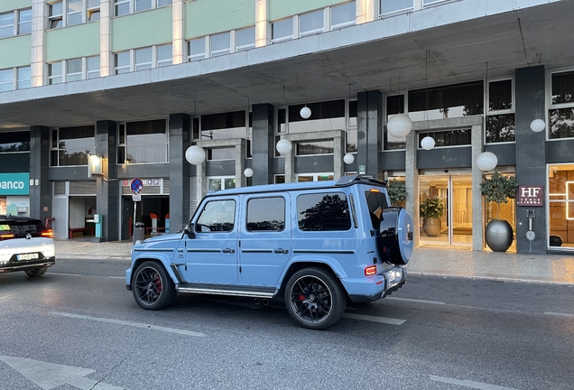Mercedes-AMG TopCar Inferno Light Package G 63 W463 2018