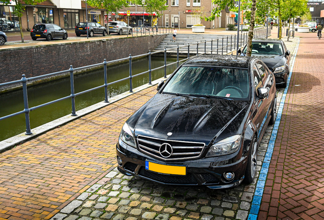 Mercedes-Benz C 63 AMG W204