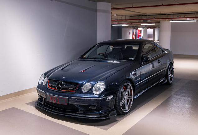 Mercedes-Benz CL 55 AMG C215 Kompressor