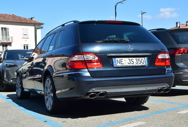 Mercedes-Benz E 55 AMG Combi