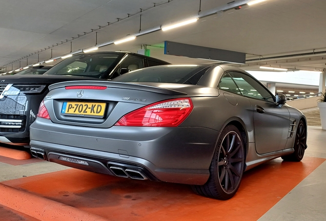 Mercedes-Benz SL 63 AMG R231