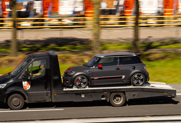 Mini F56 Cooper S John Cooper Works GP