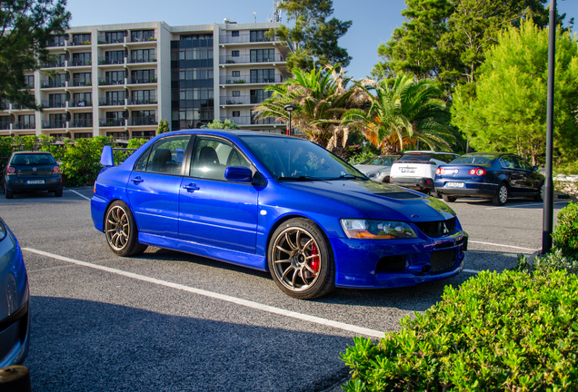 Mitsubishi Lancer Evolution IX