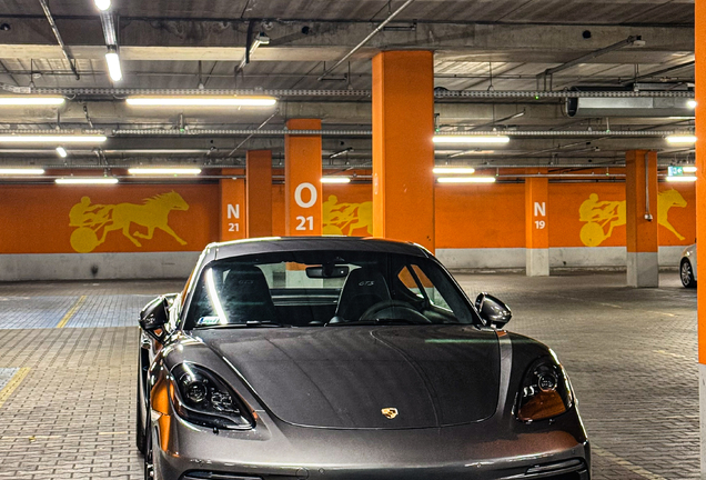 Porsche 718 Cayman GTS 4.0