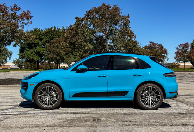 Porsche 95B Macan GTS MkII