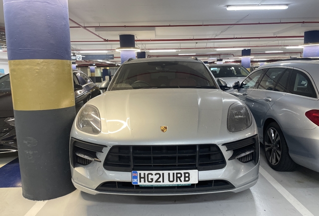 Porsche 95B Macan GTS MkIII