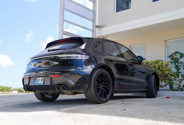 Porsche 95B Macan GTS MkIII