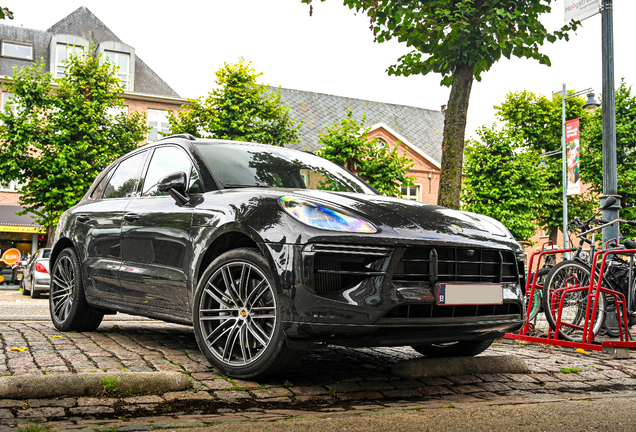 Porsche 95B Macan Turbo MkII