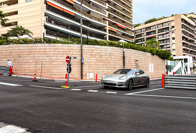 Porsche 970 Panamera Turbo MkI