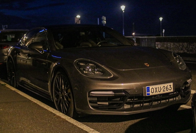 Porsche 971 Panamera Turbo S E-Hybrid MkI