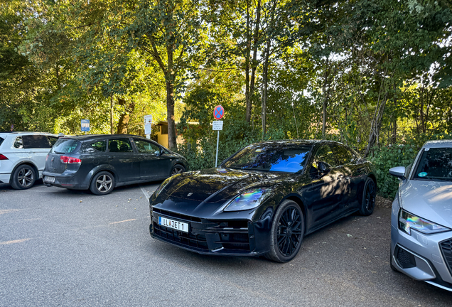 Porsche 972 Panamera Turbo S E-Hybrid