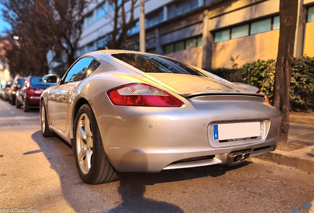 Porsche 987 Cayman S