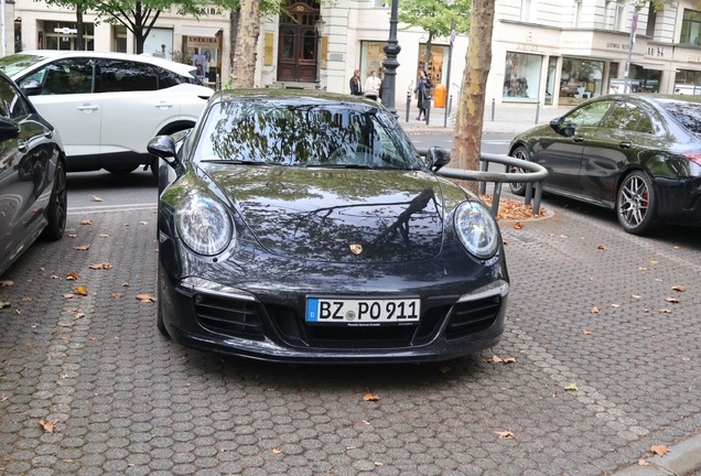 Porsche 991 Carrera 4 GTS MkI