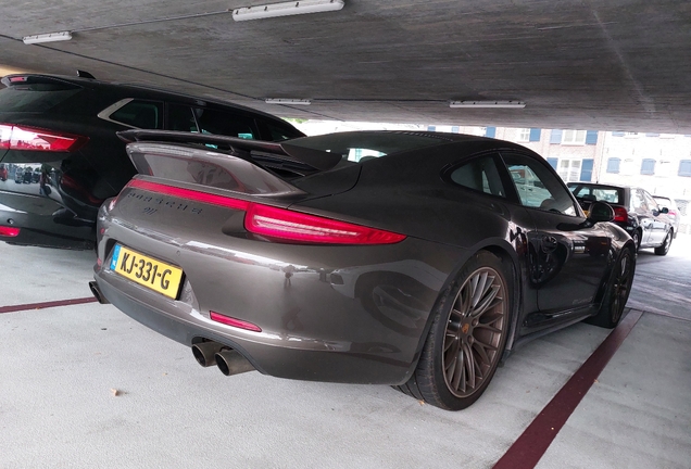 Porsche 991 Carrera 4S MkI