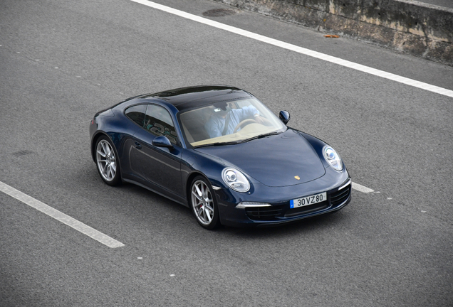 Porsche 991 Carrera 4S MkI